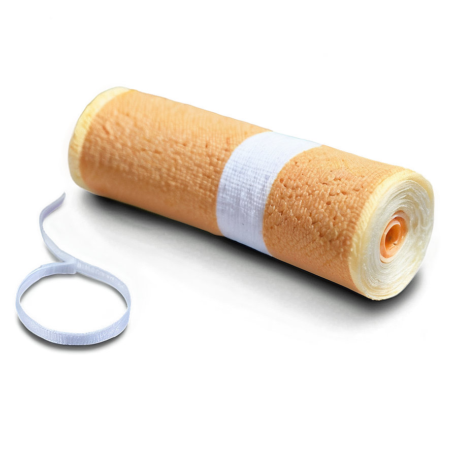 Medical Bandage PNG 05252024 PNG image with a transparent background, free high-resolution download