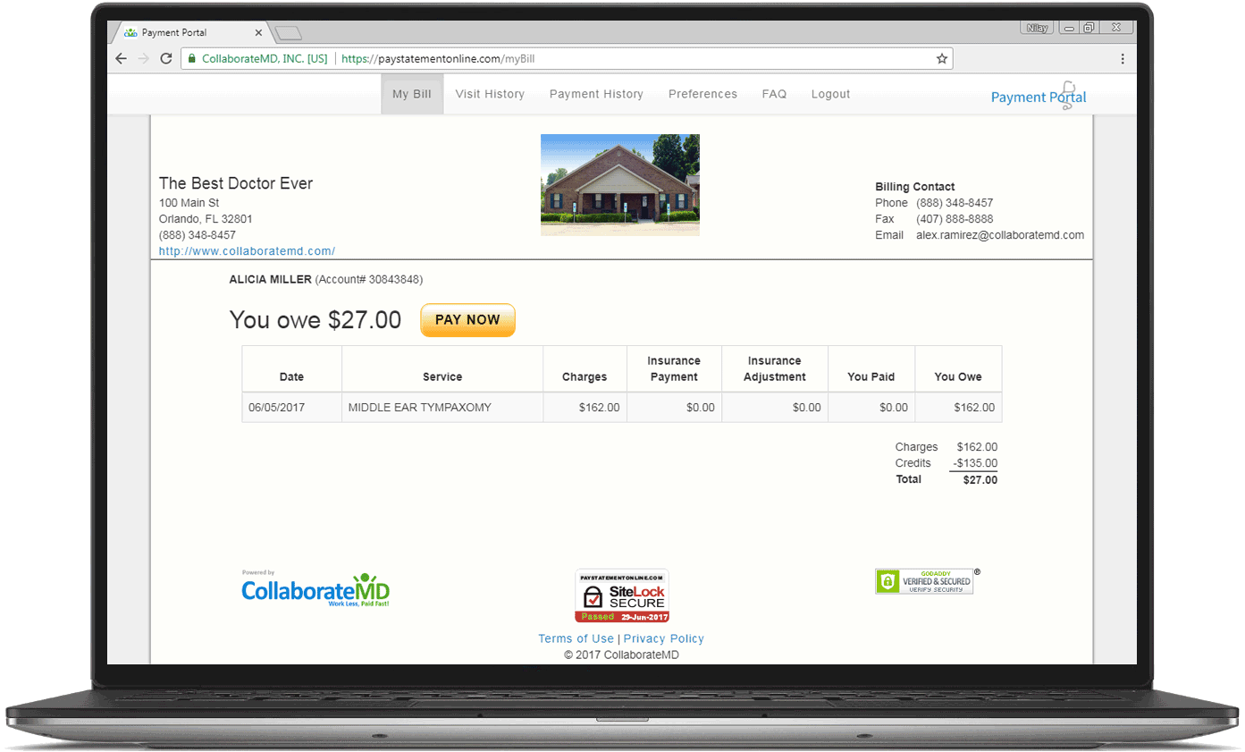 Patient Payment User Interface, HD Png Download PNG with transparent background