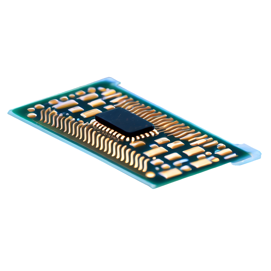 Medical Device Microchip Png Edx95