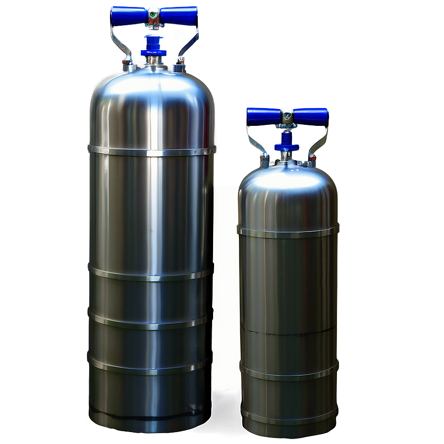 Medical Gas Cylinder Png 41