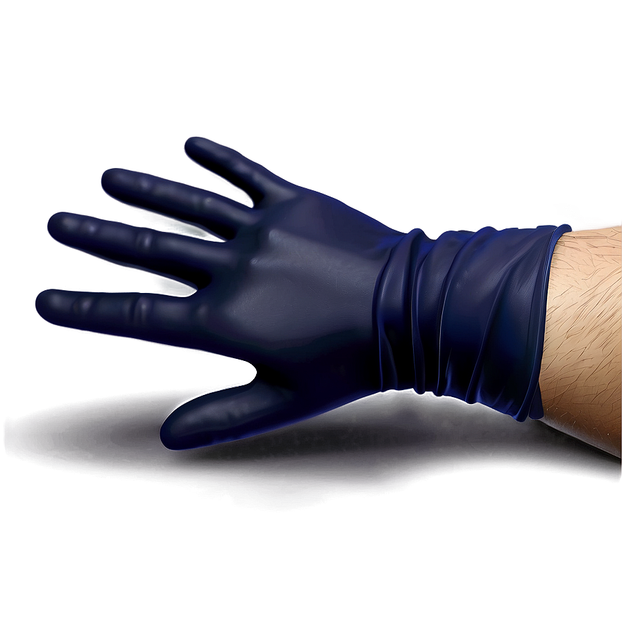 Medical Gloves Single Use Png 06262024