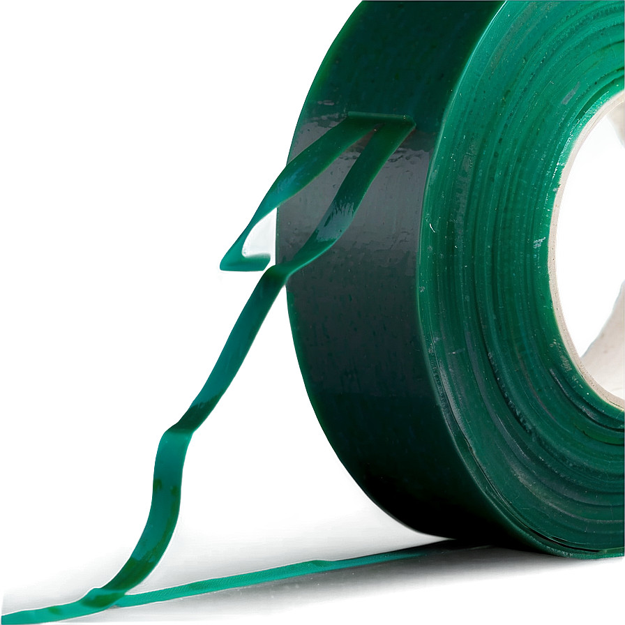 Medical Green Tape Png Cyq