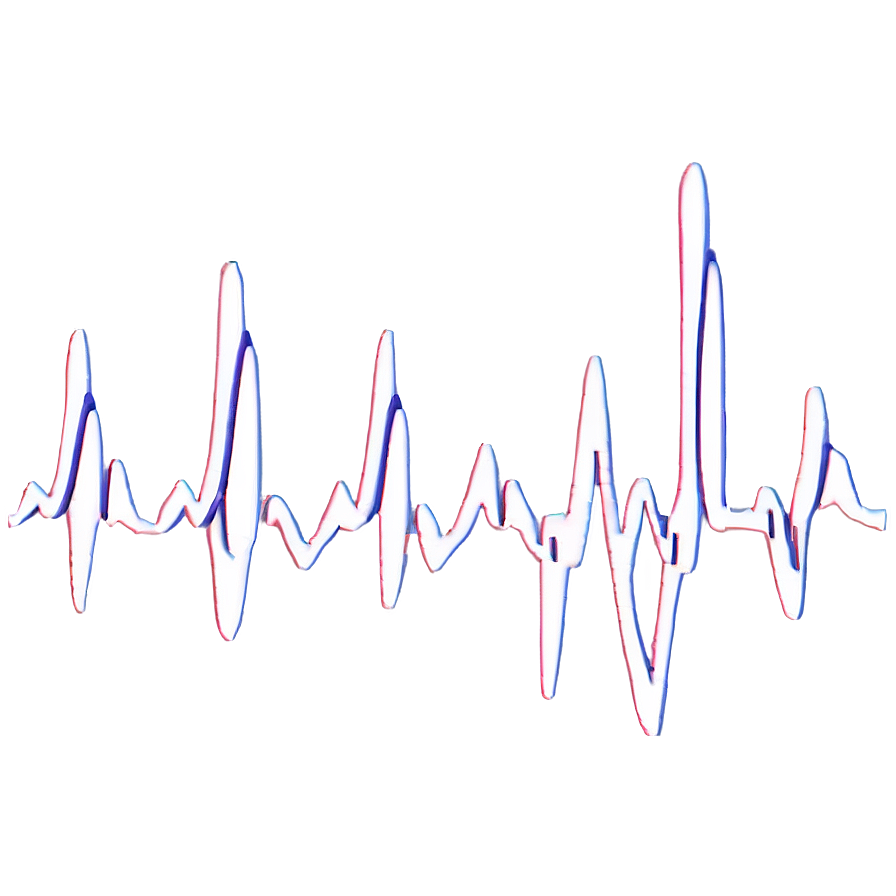 Medical Heartbeat Line Png 51