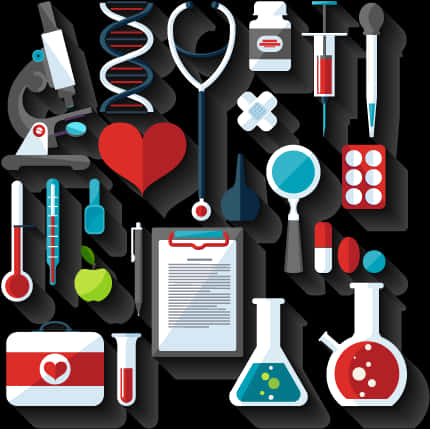 Medicine Clipart Modern Medicine - Medicine PNG image with a transparent background, free high-resolution download
