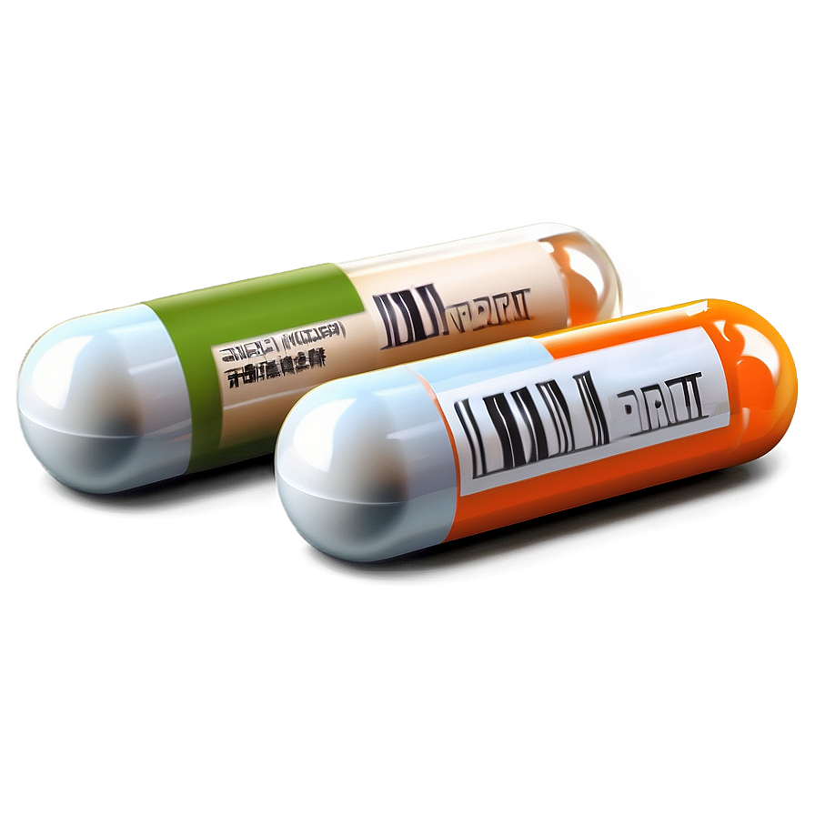 Medical Pill Bottle Png 05252024