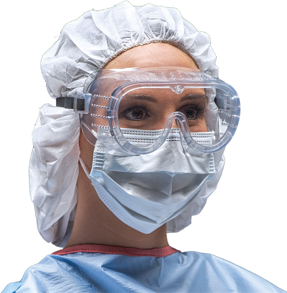 Medical Professional Safety Goggles