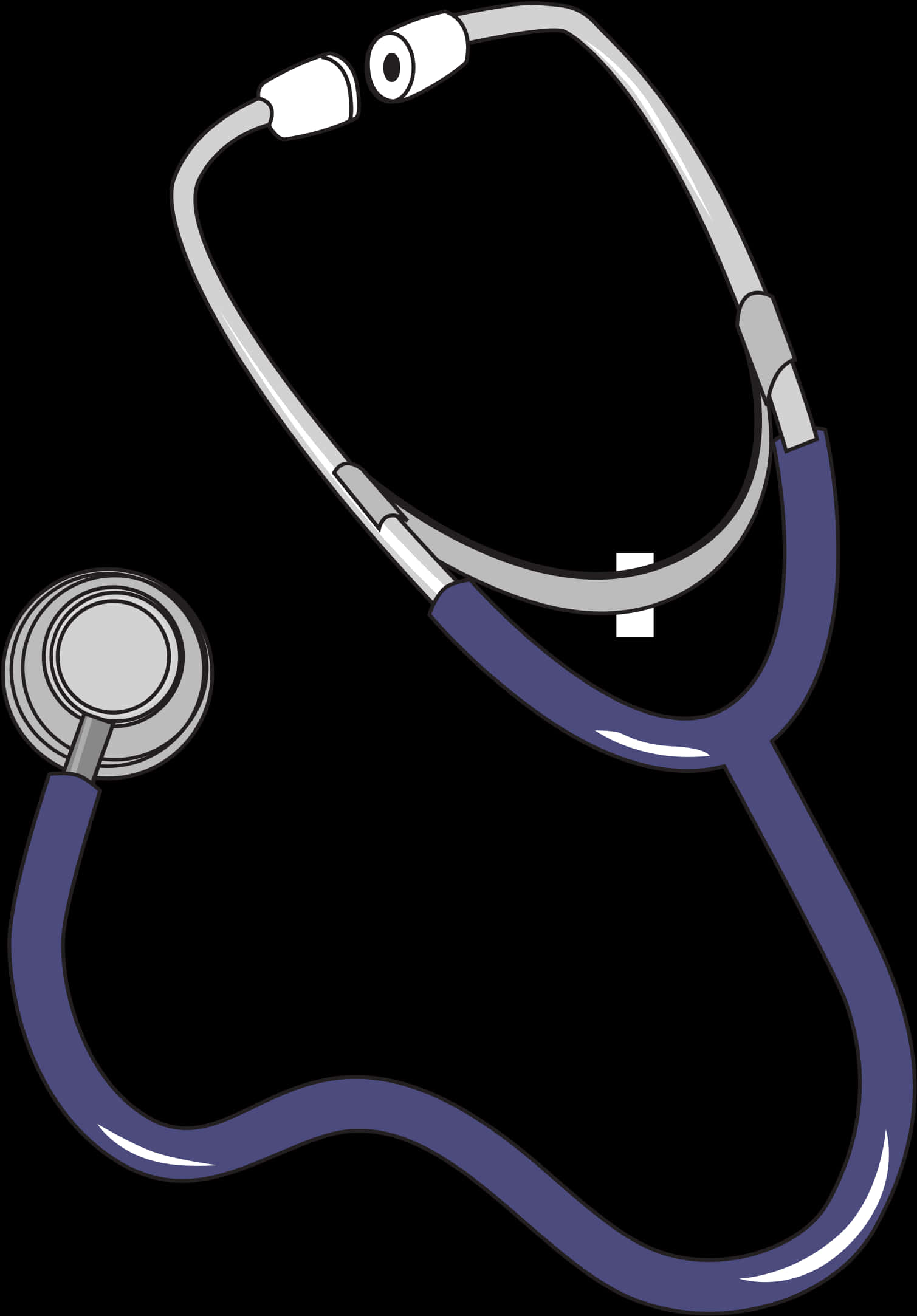 Colour Clip Freeuse Stock - Clip Art Stethoscope, HD Png Download PNG image with a transparent background, free high-resolution download