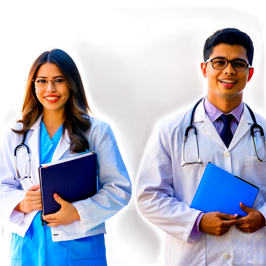 Medical Student PNG   ysb PNG with transparent background