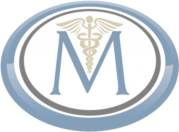 Medical Symbol Caduceus Logo