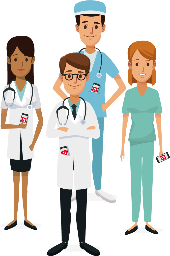Because When Everyone Works Better Together, You Turn - Patient Clipart, HD Png Download PNG with transparent background