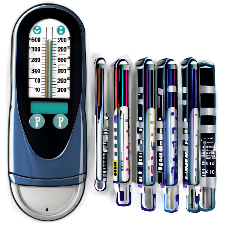 Medical Thermometer PNG 79 PNG with transparent background