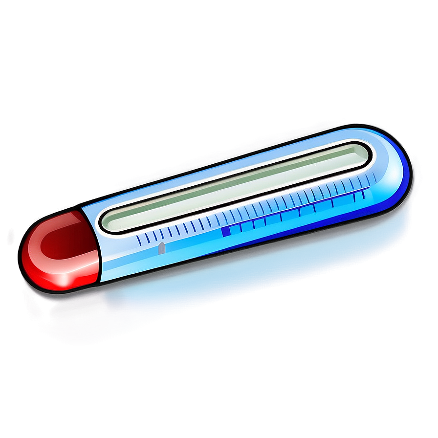 Medical Thermometer Png Hpc