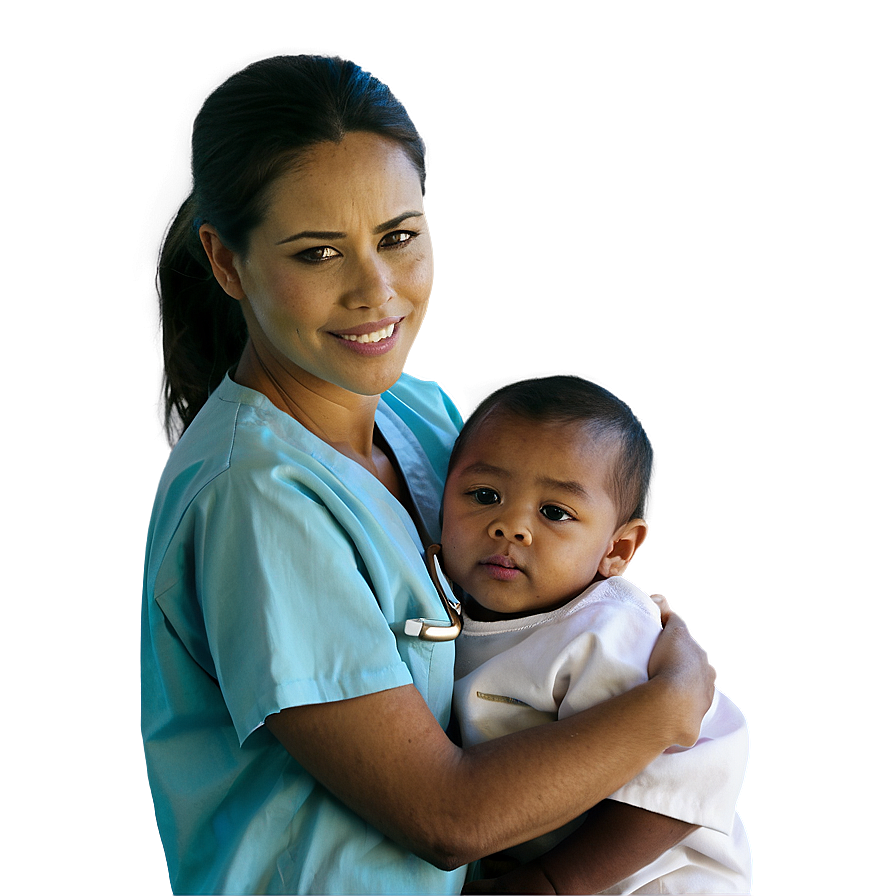 Medical Volunteer PNG ofw19 PNG with transparent background