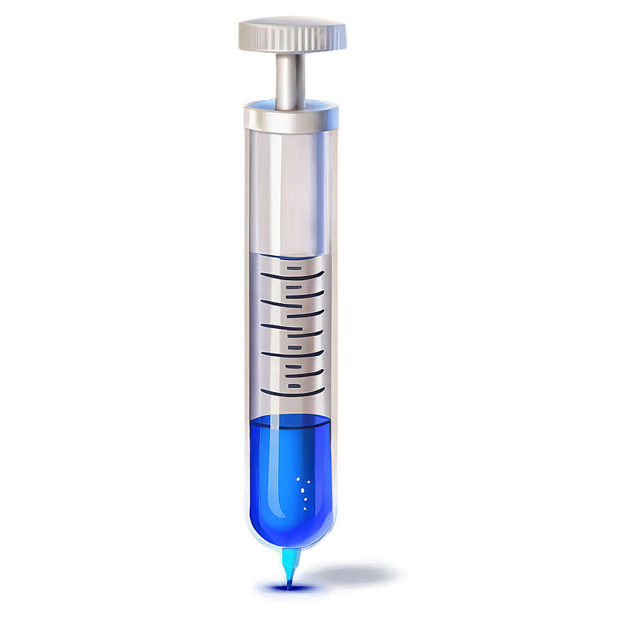 Medication Syringe PNG tsq PNG with transparent background