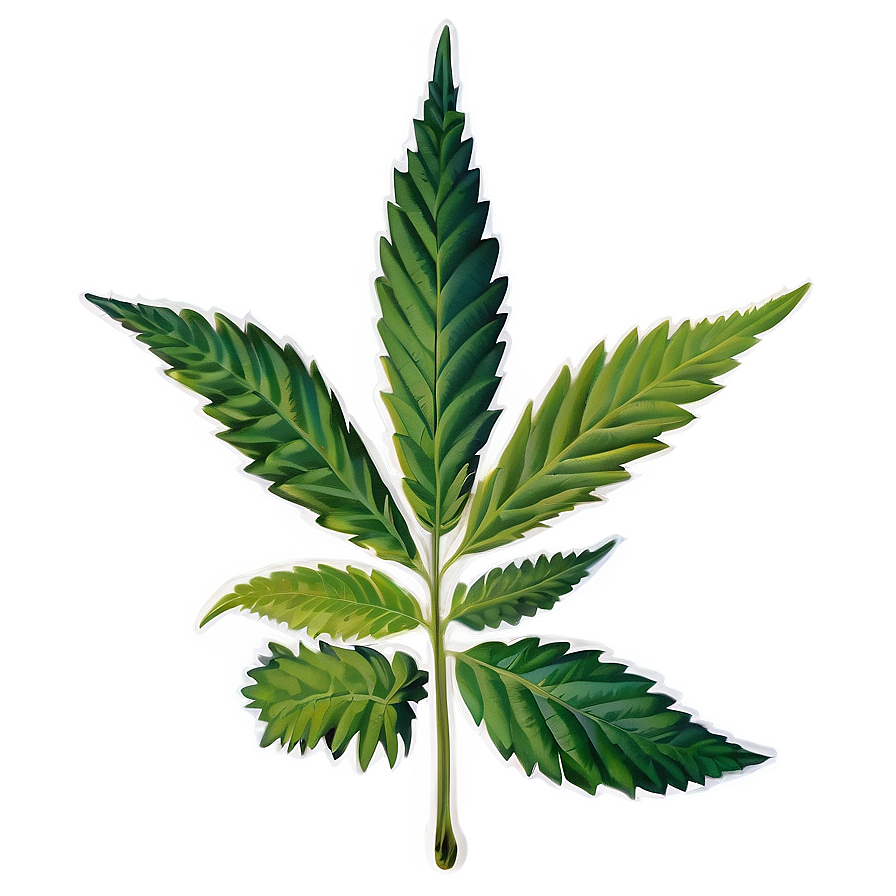 Medicinal Cannabis PNG 05032024 PNG with transparent background