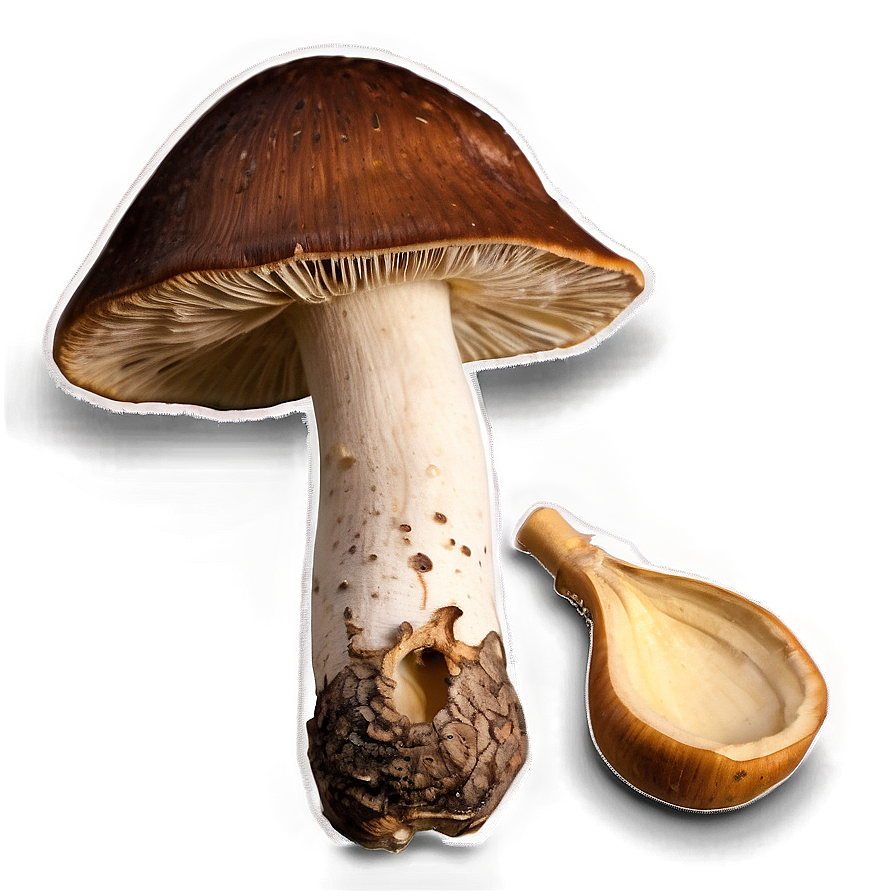 Medicinal Mushrooms Png 05242024