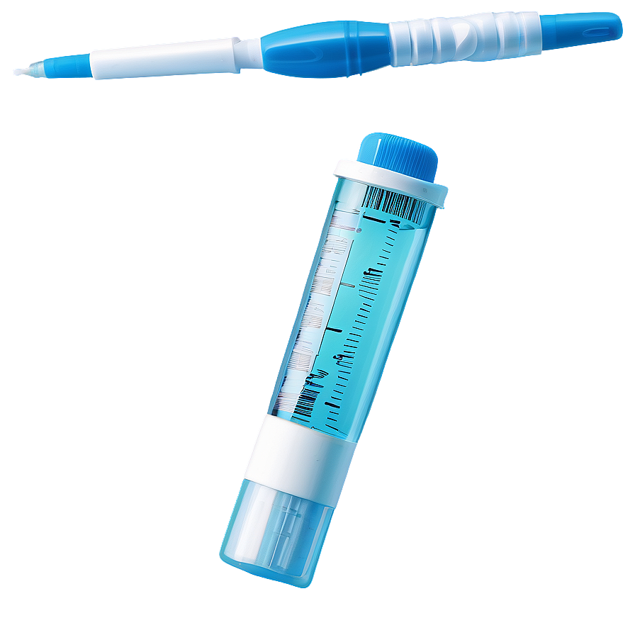 Medicine Applicator Png 17