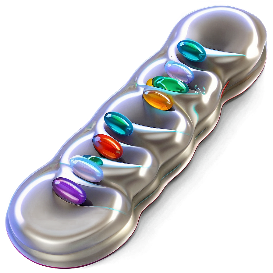 Medicine Blister Pack Png 05242024