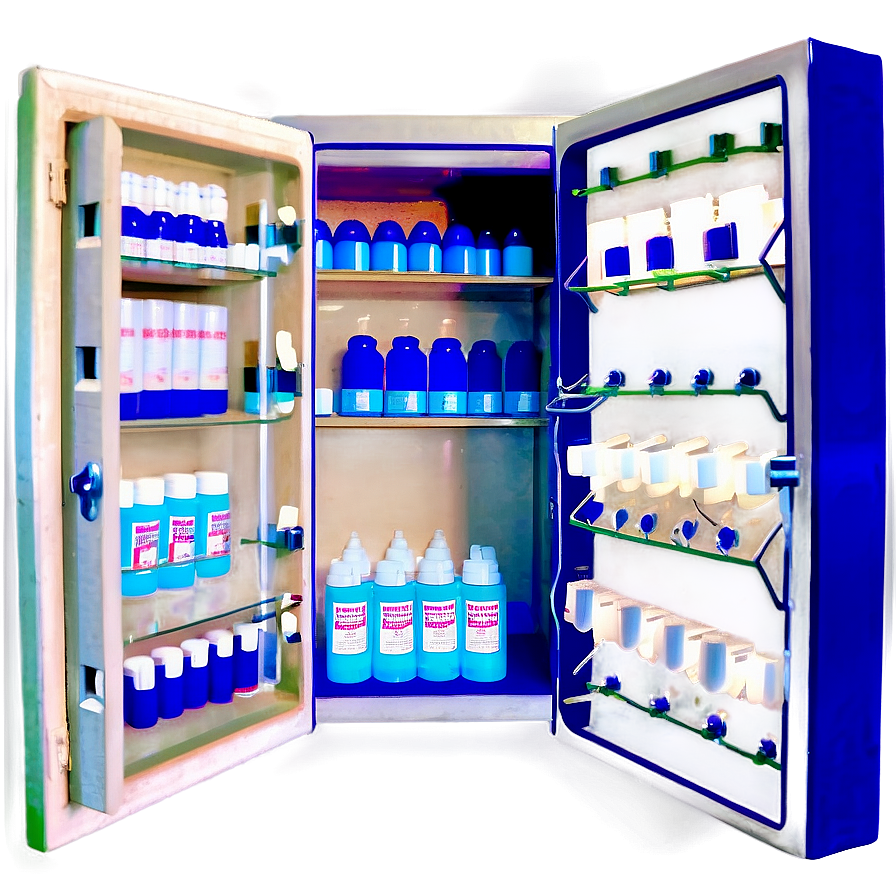 Medicine Cabinet Png 41