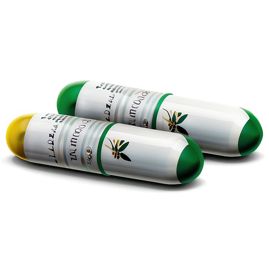 Medicine Capsule Png 06122024