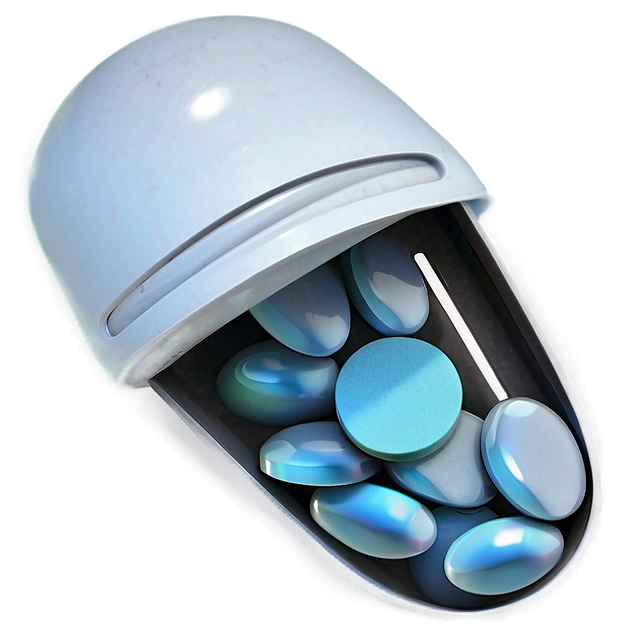 Medicine Capsule PNG 06122024 PNG with transparent background