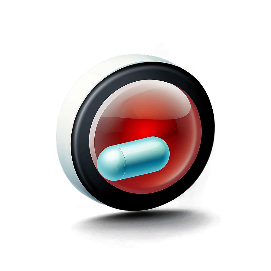 Medicine Capsule Png Kow