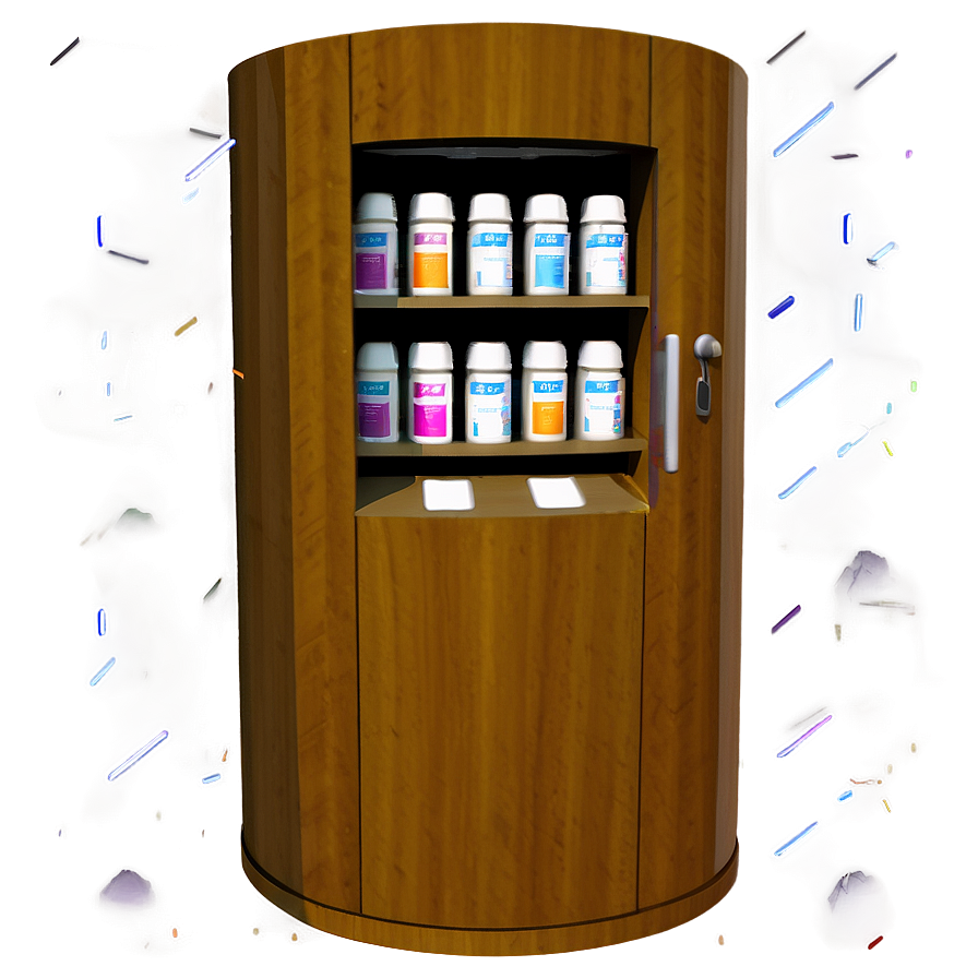 Medicine Dispenser Png Eik