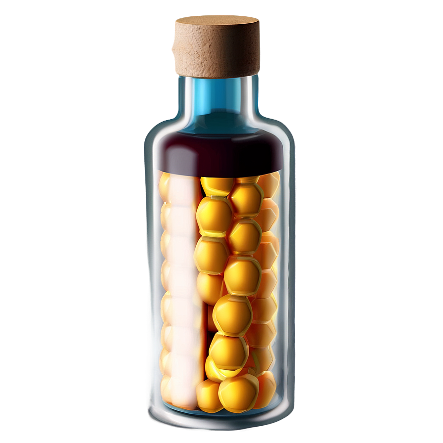 Medicine Vial Png 05242024