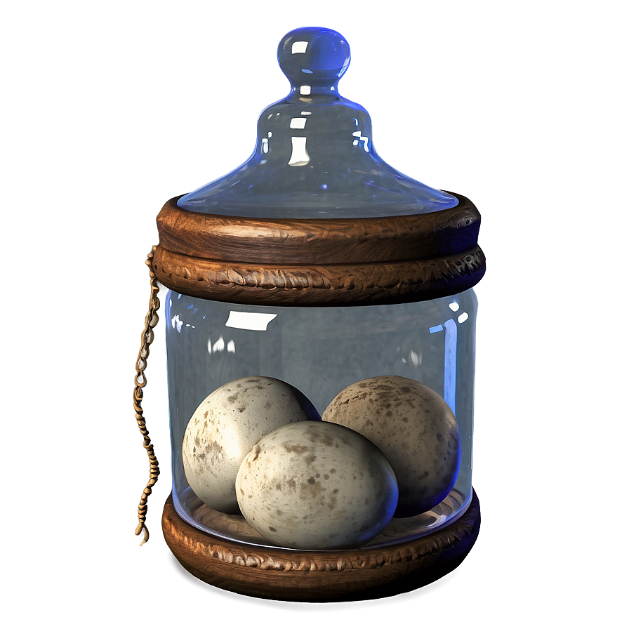 Medieval Apothecary Jars Png Cvs