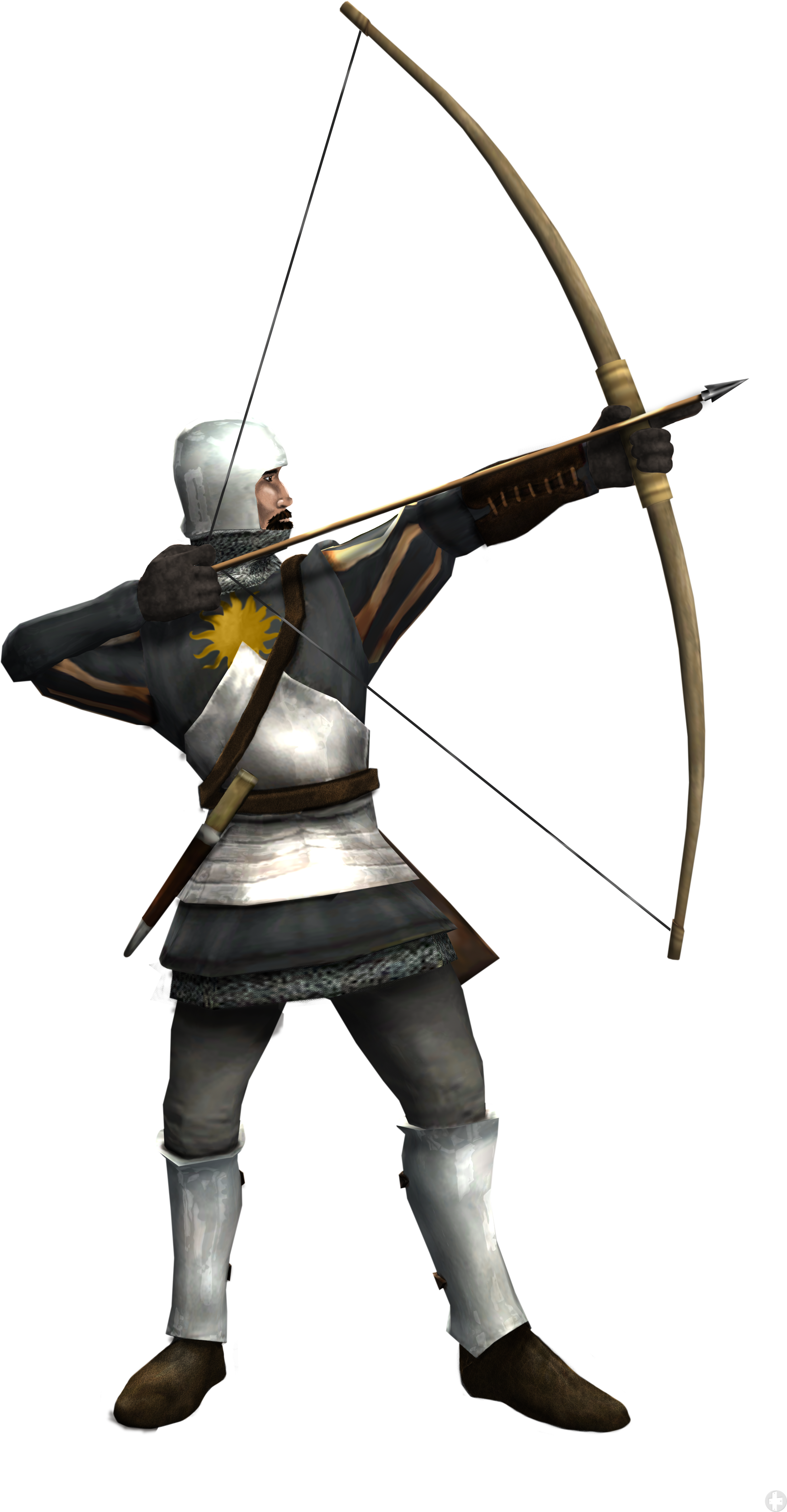 Archer Png - Archer Slot - Transparent Archer Png, Png Download PNG with transparent background