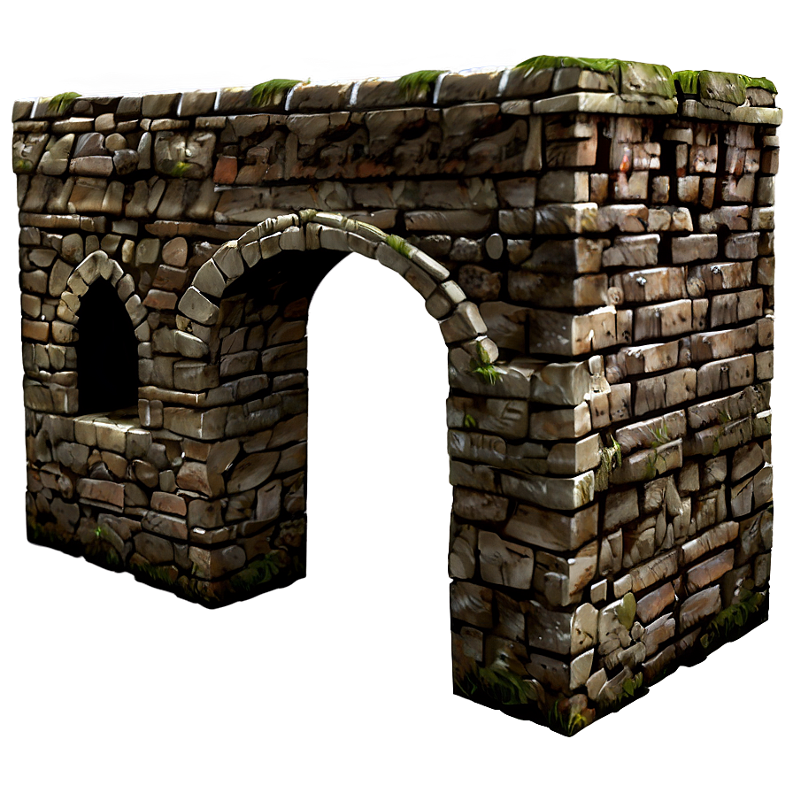 Medieval Castle Arch Png Kwu10