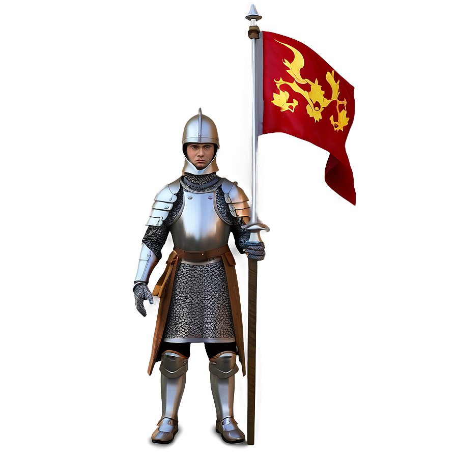 Medieval Castle Guard Png Tjg52