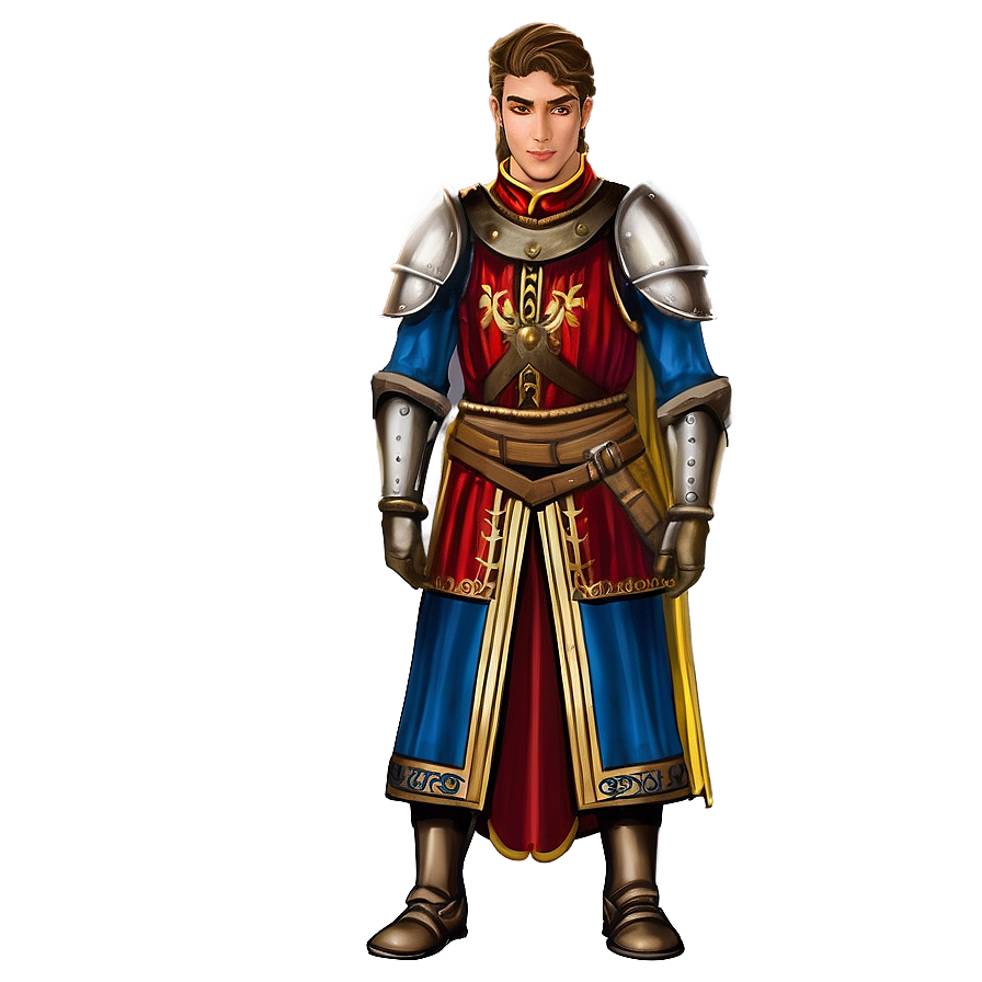 Medieval Character Png Bis87