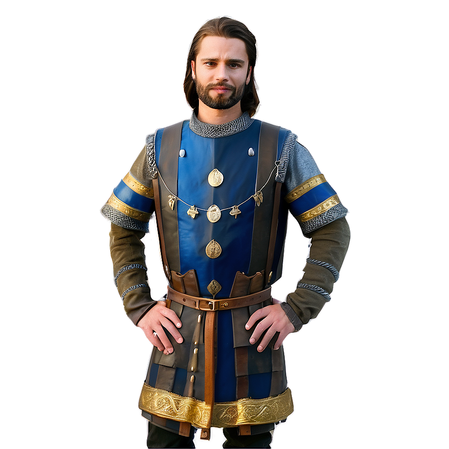 Medieval Costume Png Otl75