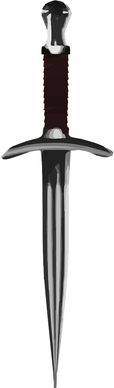 Dagger Clipart Transparent Background, HD Png Download PNG with transparent background