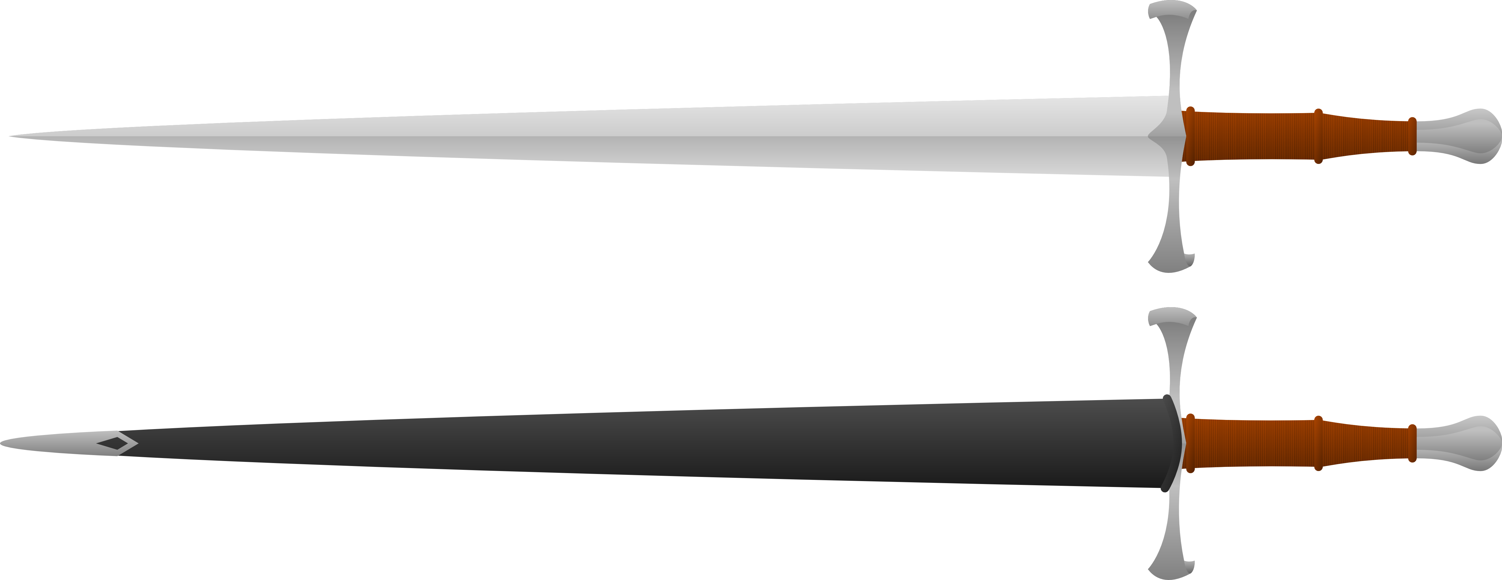 Dagger Sword Weapon Fable Blades - Sword, HD Png Download PNG with transparent background