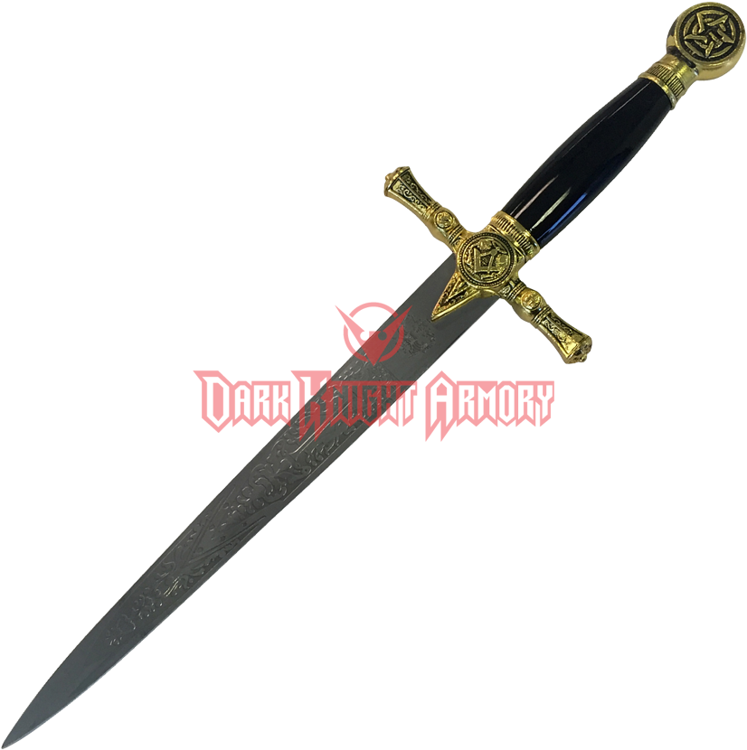 Medieval Mc Hk From - Romeo And Juliet Dagger Clipart, HD Png Download PNG with transparent background