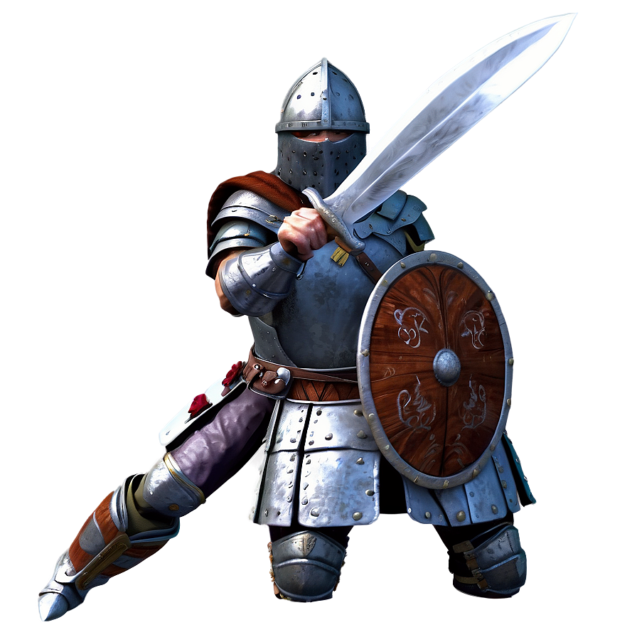 Medieval Gladiator Png 06252024