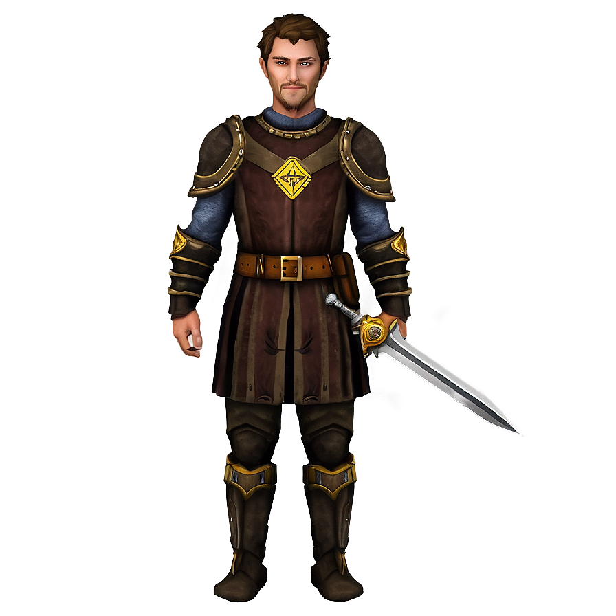 Medieval Hero Png Lyc73