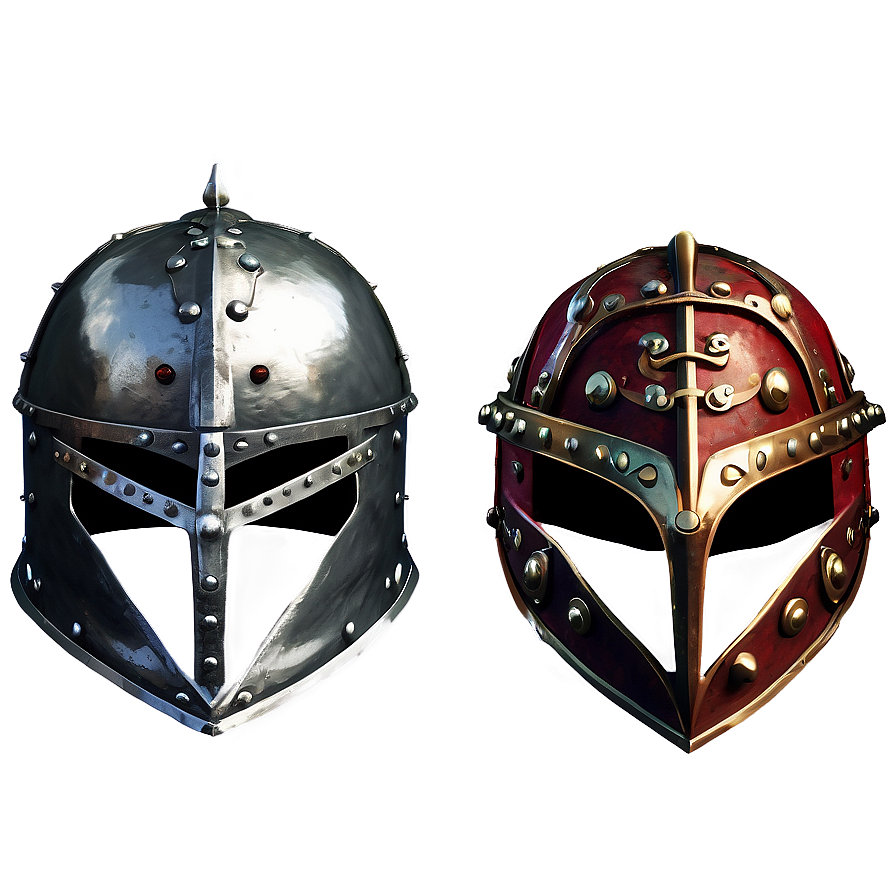 Medieval Iron Helmet Png 05242024