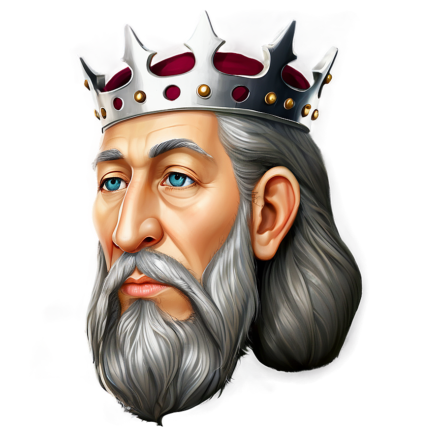 Medieval King PNG ssm49 PNG with transparent background