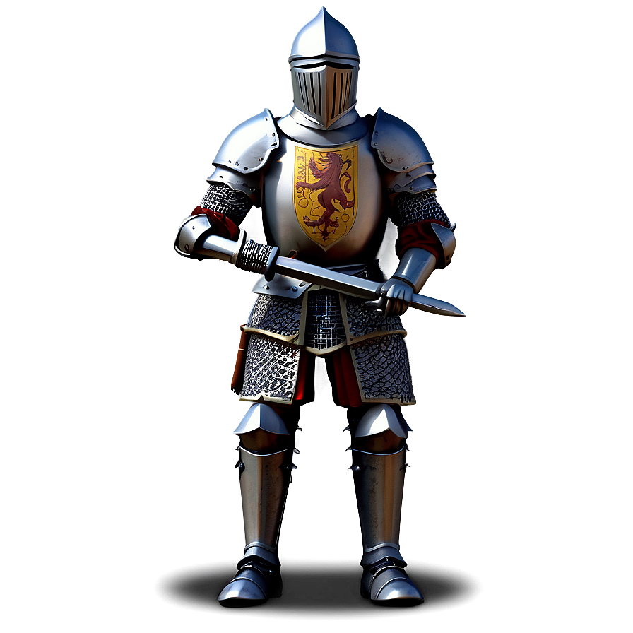 Medieval Knight Figure Png 83