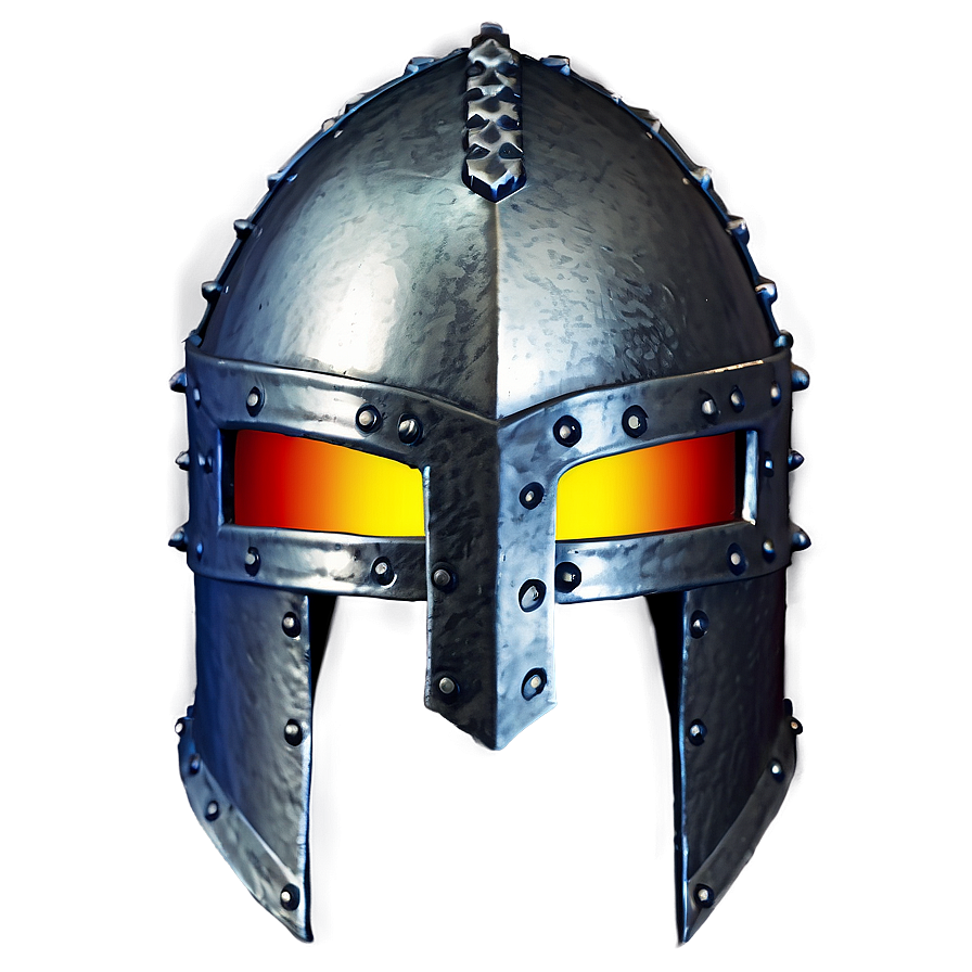 Medieval Knight Helm Png Dni