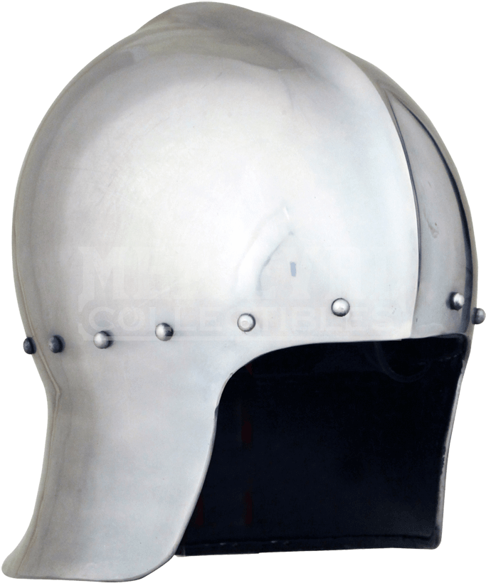 Thumb Image - Medieval War Helmet Knight, HD Png Download PNG with transparent background