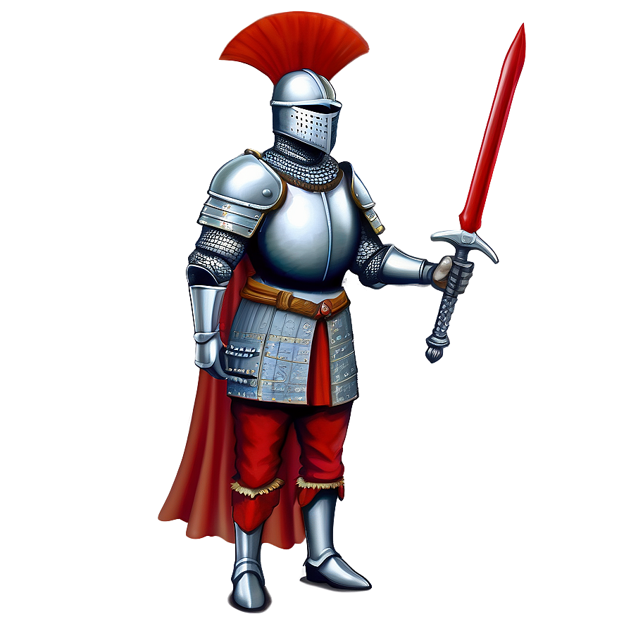 Medieval Knight Png 41