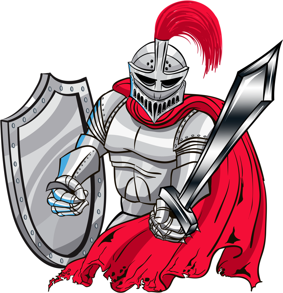 Image Result For Clipart Image Of A Medieval Page Clipart - Medieval Knight Png, Transparent Png PNG with transparent background