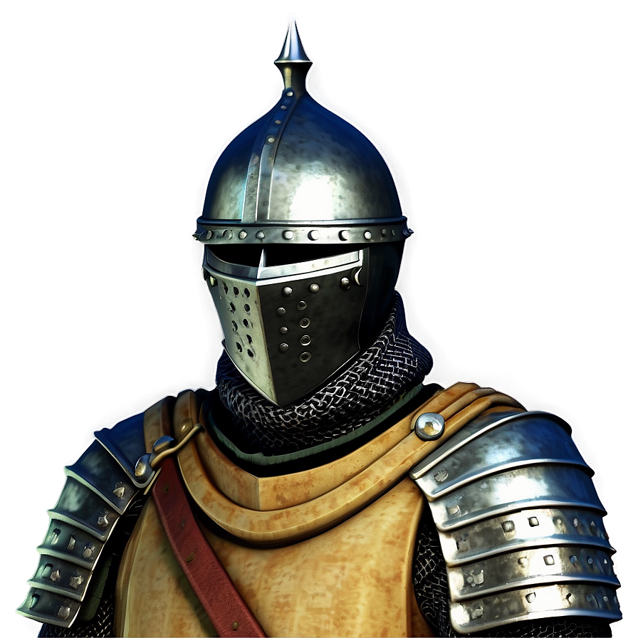 Medieval Knights Soldiers Png Epq69