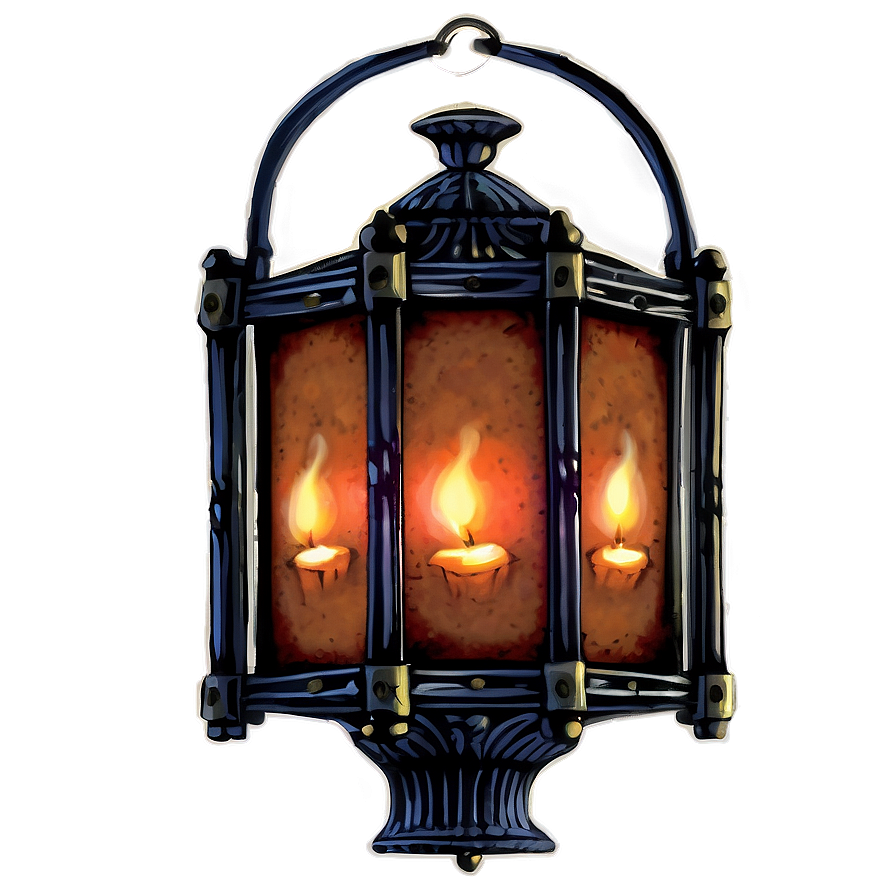 Medieval Lantern Png 61