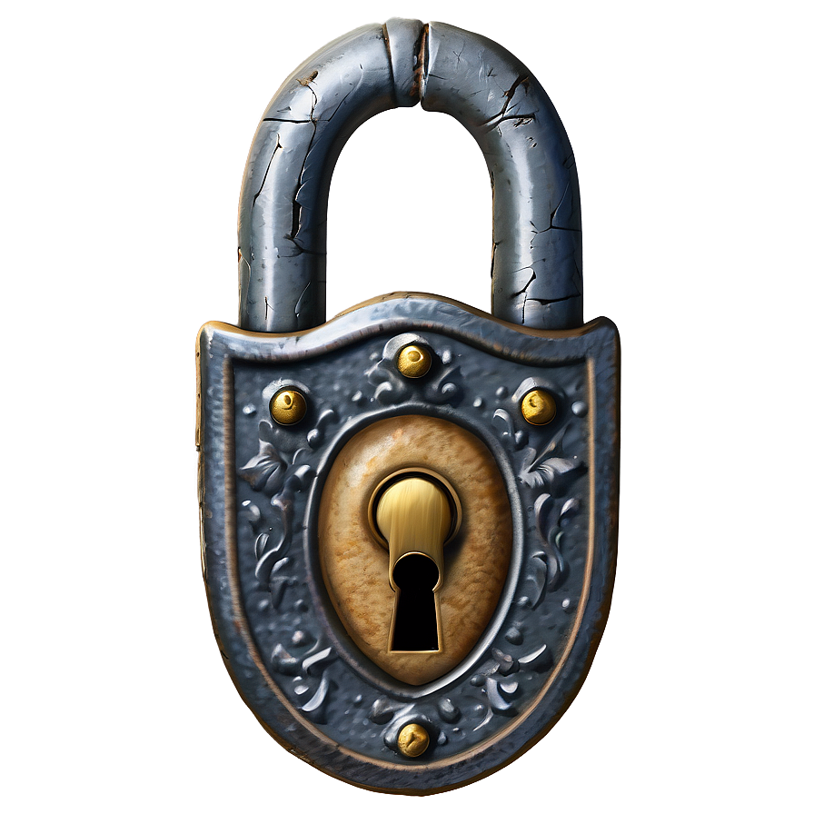 Medieval Lock Png Ijm