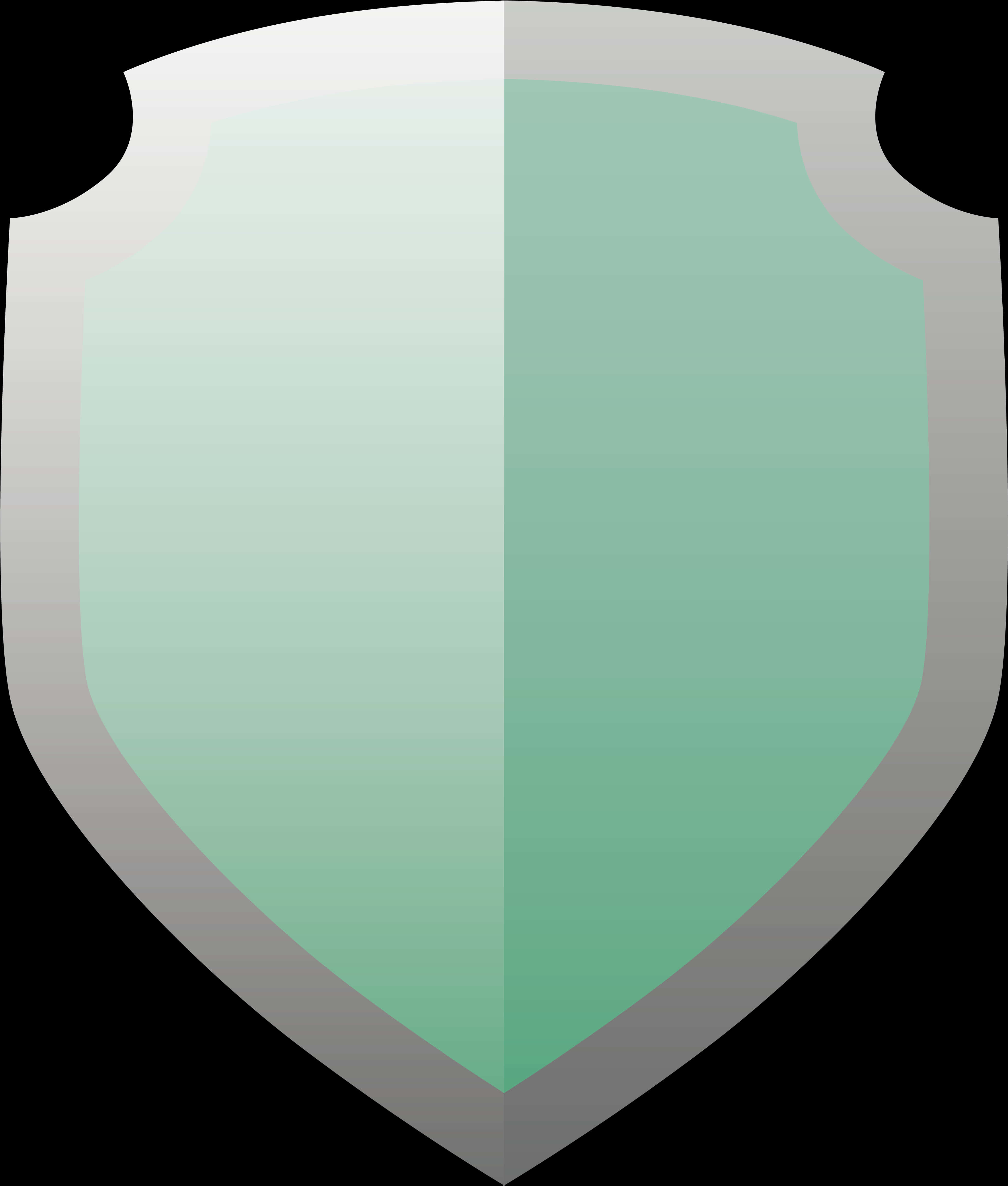 Medieval Shield Vector Illustration